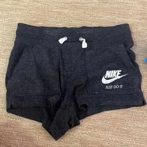 nike comfy shorts